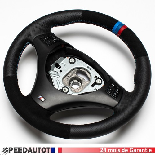 Alcantara volant bmw - bmw, m-power