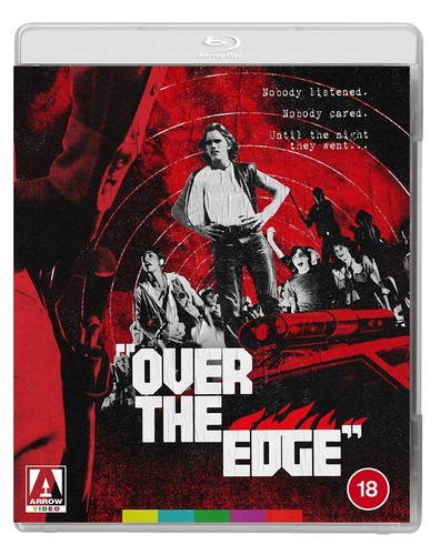 Over the edge matt - over,