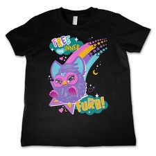 T-Shirt Officiellement Licencié Furby - Libérez Votre FURB Intérieur !