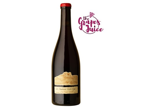 Jean francois ganevat poulsard - jean-francois,