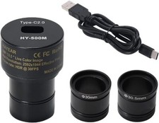 Caméra de microscope CMOS