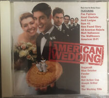 American Wedding, Music from the Motion Picture CD (2003 -Universal Records)