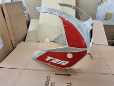 YAMAHA TZR125 ORIGINAL TOP FAIRING PANEL NOSE CONE COWLING