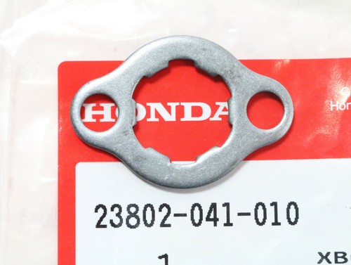 Honda plaque de fixation - mb, 5