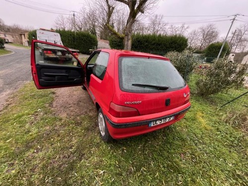 Moteur peugeot 106 phase - moteur,