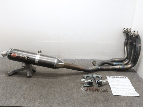 Yoshimura tri oval - yoshimura, tri-oval