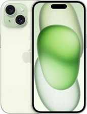 Apple iPhone 15 128GB 6.1" Green MTP53HN/A