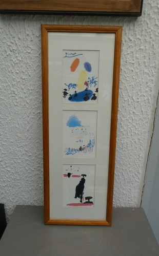 Reproductions encadrees - reproductions,