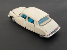 NOREV 158 Citroen DS 21 Off white - unusual with rare BLUE (not black) interior