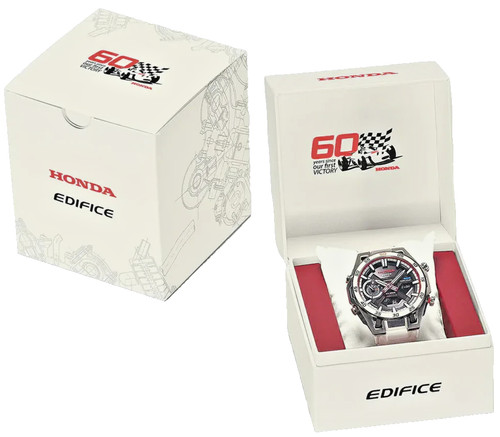 Casio edifice honda racing - edifice,