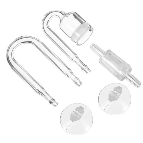 Accessoires co2 aquarium - accessoires,