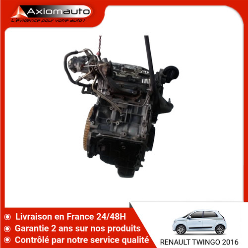Moteur renault - 🇫🇷,