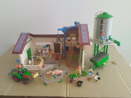 Lot playmobil 70132 70138 - +,
