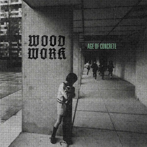 Woodwork age concrete - (3),
