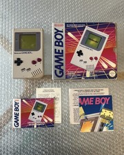 Nintendo Gameboy Consolé en