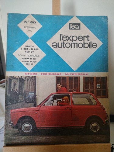 Expert automobile 60 - n°,
