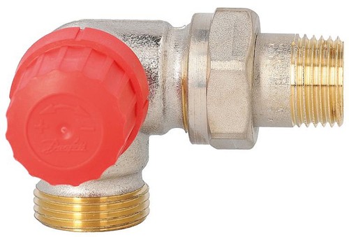 Vanne thermostatique danfoss - vanne,