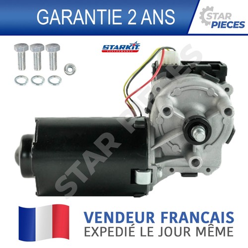 Moteur essuie glace avant - d'essuie,
