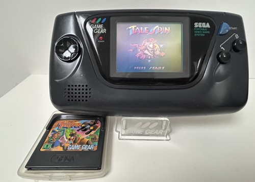 Console sega game gear - console,