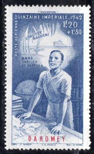 Dahomey stamp scott - dahomey,