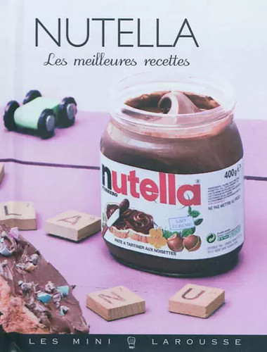 Nutella collectif - nutella,,