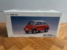 1/18 Autoart BMW isetta 600