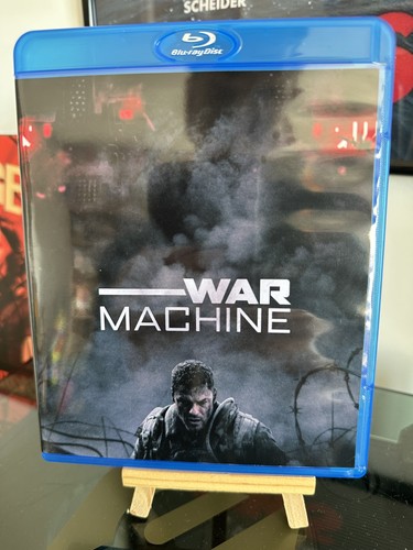 War machine 2026 - machine,