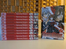 Manga VF - Vampire Knight  de
