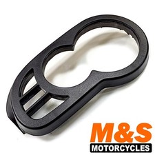 Peugeot TKR 50 Speedo / Meter Cover 2006-12 | Genuine Part 753035