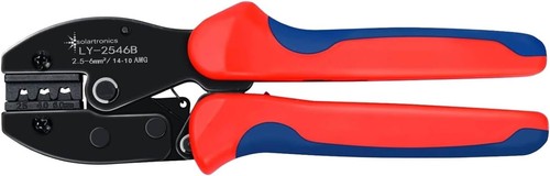 Solartronics pince sertir - pince,