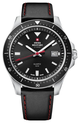 Swiss military chrono - swiss, by