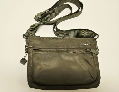 Hedgren nylon crossbody - nylon,