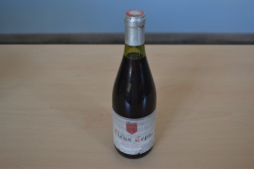 Nicolas vieux ceps - nicolas, vin