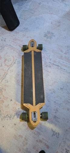 Custom drop through - custom, drop-through