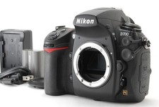 Nikon D700 12.1 MP DSLR Camera "SC13.4k Near Mint "3525 Body Only Japan Made