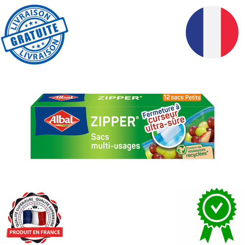Albal sacs multi usages - -,