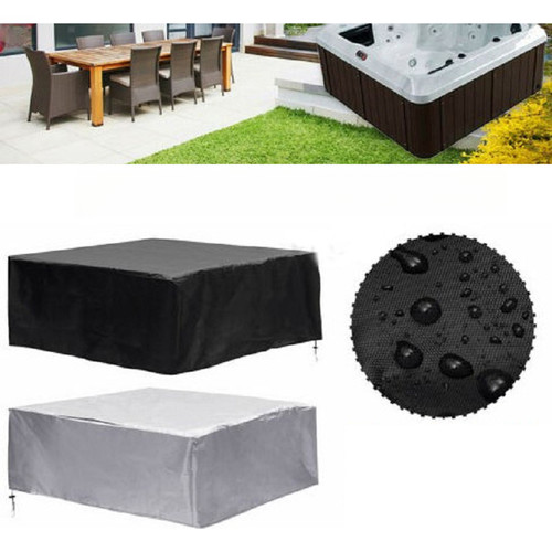 Housse spa tissu oxford - spa,