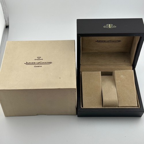 Boîte jaeger lecoultre - boîte,