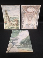 Superbes aquarelles (3)