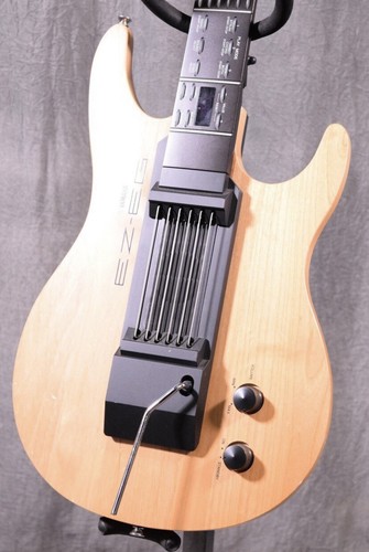 Guitare électronique yamaha - guitare,