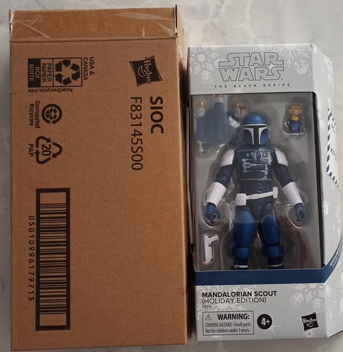 Star wars the black series - star,