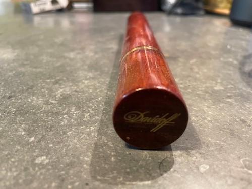 Collection étui cigare - étui, en