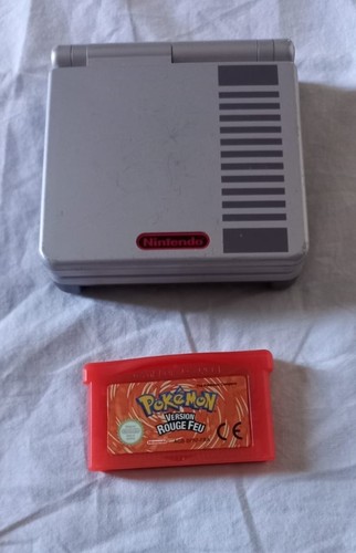 Nintendo game boy advance - advance,