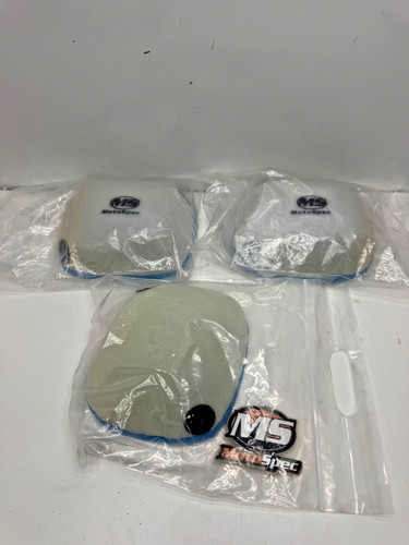 Motospec air filter foam