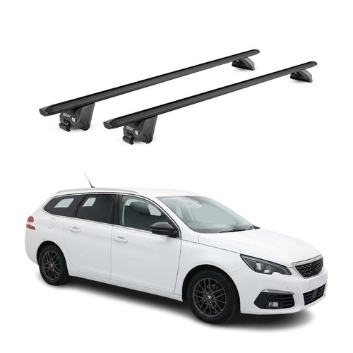 Barres toit transversales - barres, de