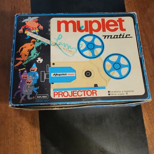 Projecteur super muplet - super,