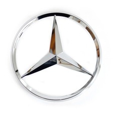 Mercedes-Benz Étoile Arrière