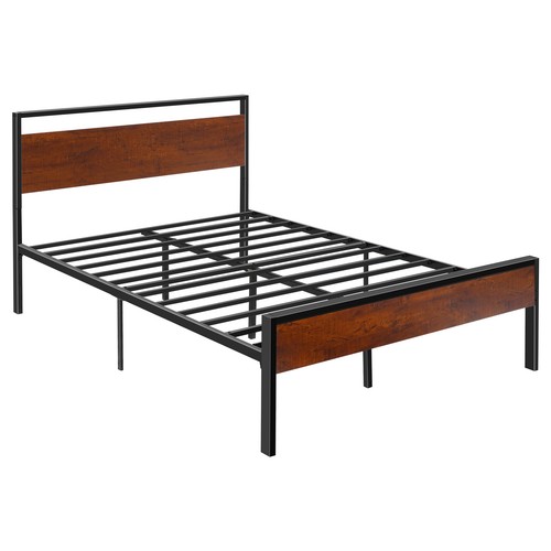 Vevor cadre lit double - cadre, full