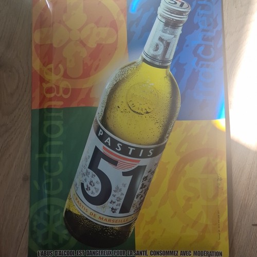 Pastis plv publicitaire - pastis,