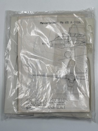 Air press modell - press,